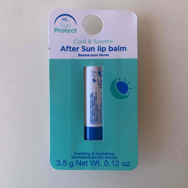 Бальзам для губ після сонця Primark