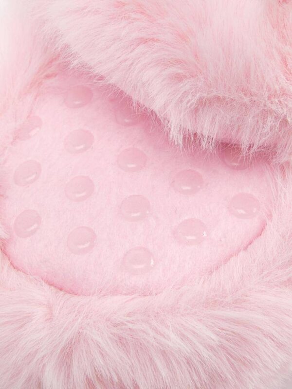 Тапочки-балетки жіночі Primark (устілка меморі) пухнасті анти-ковзання рожеві