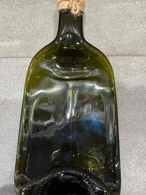Тарілочка-пляшка для закусок "Wine Large"