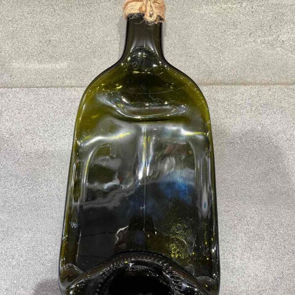 Тарілочка-пляшка для закусок "Wine Large"