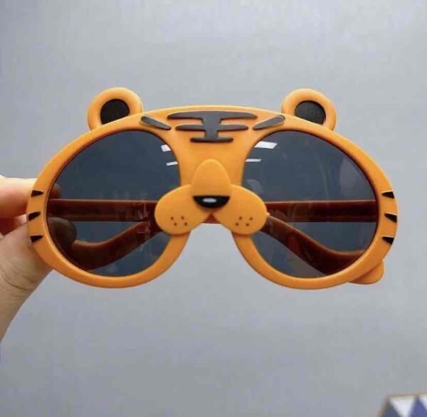 Окуляри дитячі сонцезахисні "Тигрик»
