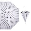 Парасоля-трость півавтомат "Геометрія" 8 спиць D 106 см