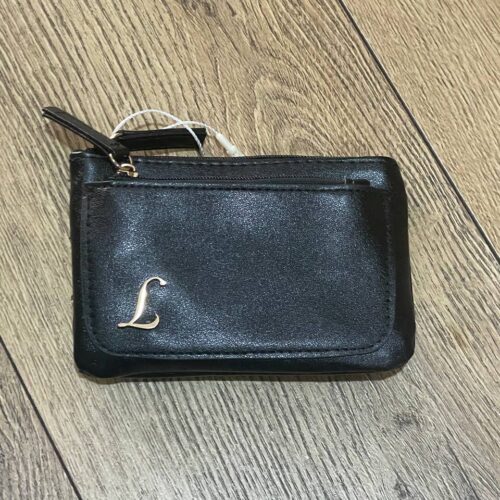 Гаманець компактний Primark "Буква" лаконічний