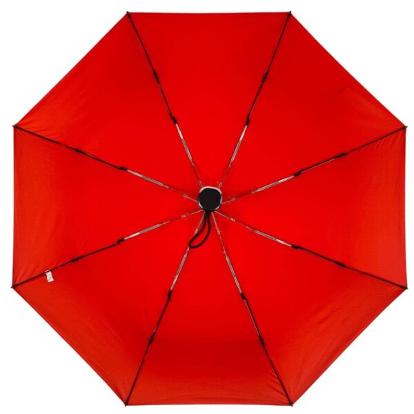 Парасоля компактна автомат Bellissimo 8 спиць/ D 94 см антивітер однотонна