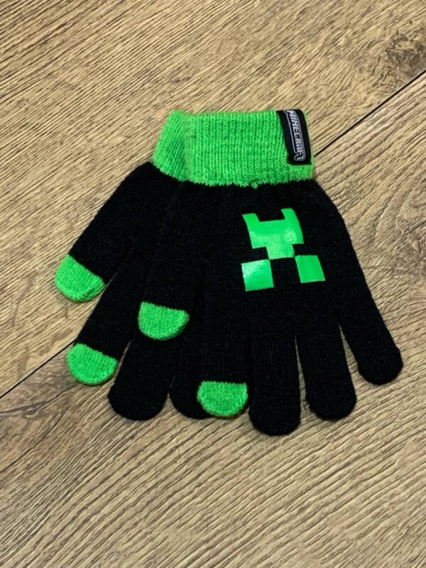 Рукавиці дитячі "Minecraft" Primark (1 пара)