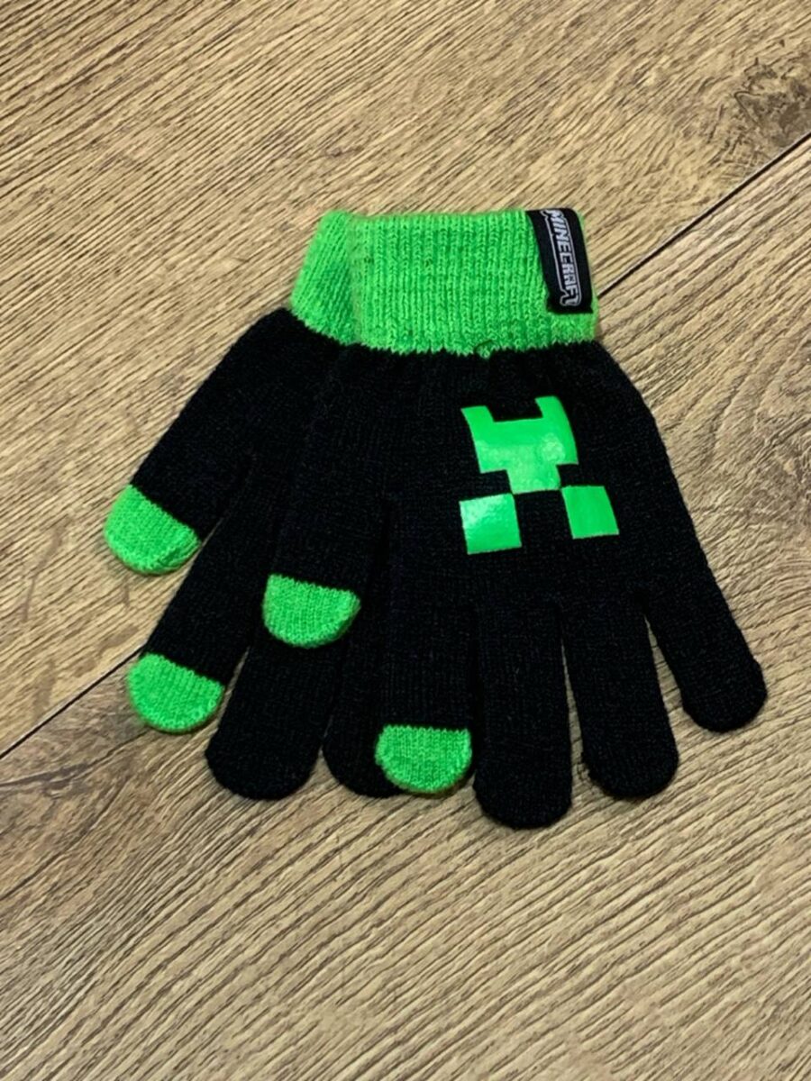 Рукавиці дитячі "Minecraft" Primark (1 пара)
