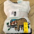Піжама дитяча Primark "Лінивець" флісова пухнаста