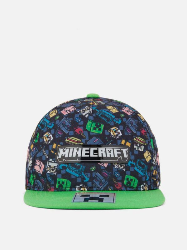Кепка дитяча Primark "Minecraft"