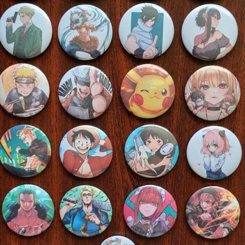 31ed4930-167f-4712-ac9a-3bdb2dc2cfc4-1.jpg Значок “Аніме" Петро Art 58 мм великий