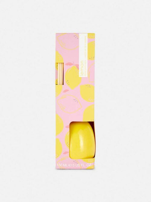 31fa66ee-f3f5-4710-94c4-747730d3d80a.jpg Аромадифузор паличковий "Lemon/ Лимон" Primark 150 ml