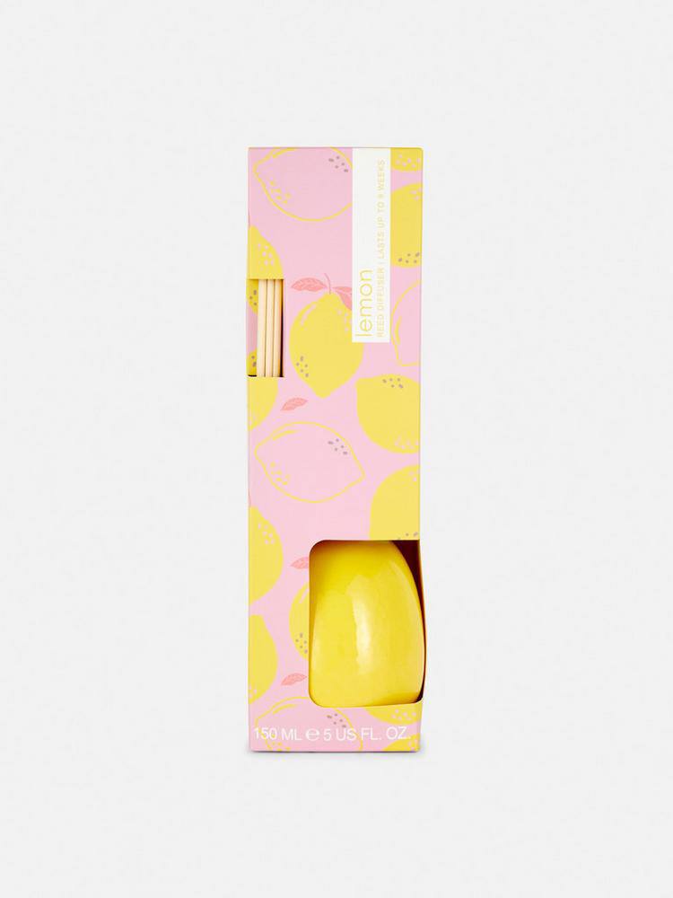Аромадифузор паличковий "Lemon/ Лимон" Primark 150 ml