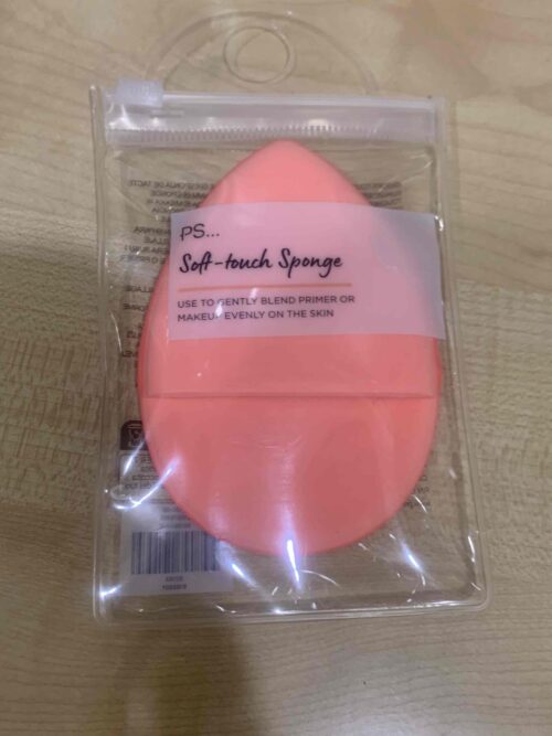 Спонж для макіяжу Soft-touch sponge Primark на палець