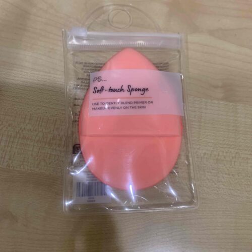Спонж для макіяжу Soft-touch sponge Primark на палець