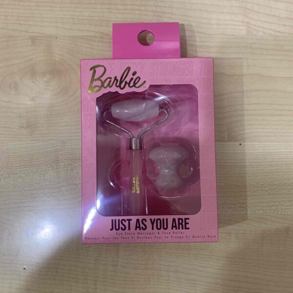 Набір масажерів (ролик+обємний) Primark "Barbie"