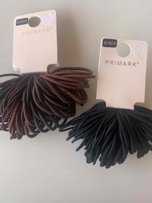 33f4ebf9-60ee-4160-b9fe-e0d377b9210f-1.jpg Гумка для волосся Primark тонка, мікс кольорів 1 шт