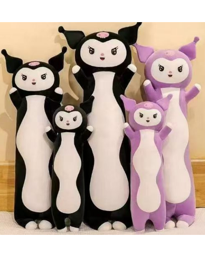 М'яка Іграшка-Батон "Куромі" 90 см подушка-обнімашка