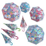 Парасоля-трость дитяча "Супергерої"