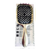 Щітка для волосся "SuperBrash Plus" Metalic антистатична масажна