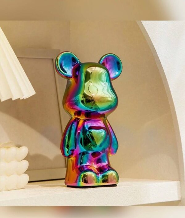 Статуетка керамічна "Ведмедик" 18 см