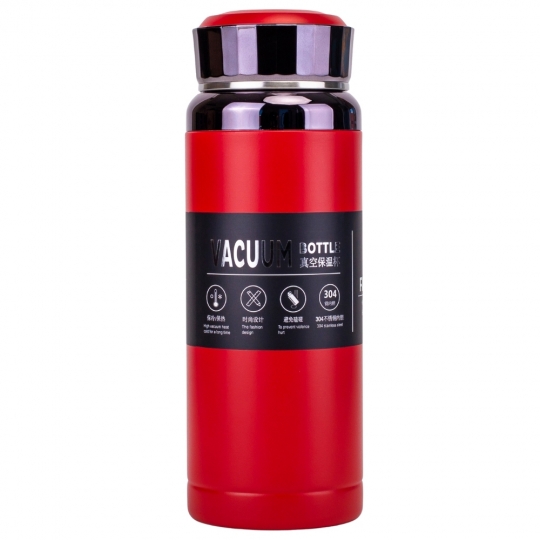 Термос "Warm Wave" 800 мл мікс кольорів