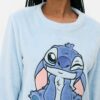 Піжама жіноча Primark "Stitch/ Стітч" плюшева