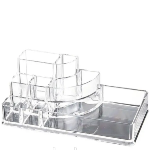 Органайзер акриловий для косметики на 8 секцій Akay AK-500
