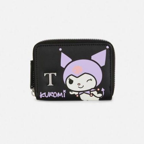 Гаманець Primark "Kuromi" чорний