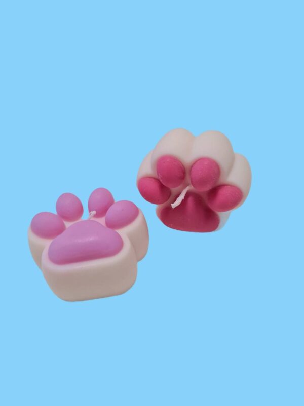 Свічка ароматична Solodka "Лапка"