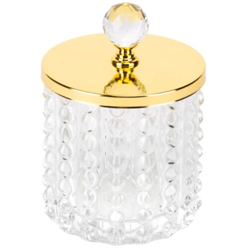 Шкатулка скляна "Bubble" 11,5 см