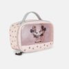 Косметичка "Mickey & Minnie" Primark прямокутна рожева з віконцем