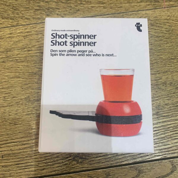 Гра Shot-Spinner Tiger