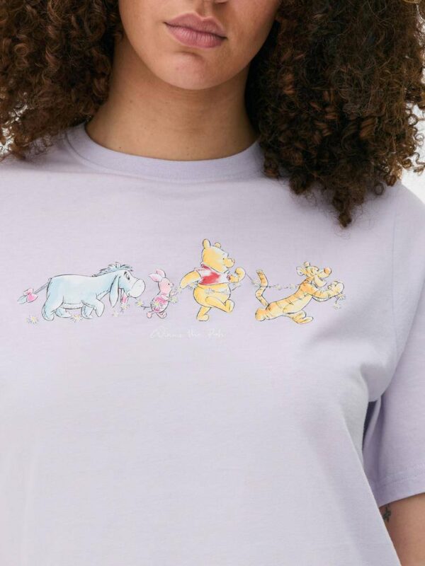 Піжама жіноча Primark "Disney/ Вінні Пух" котон