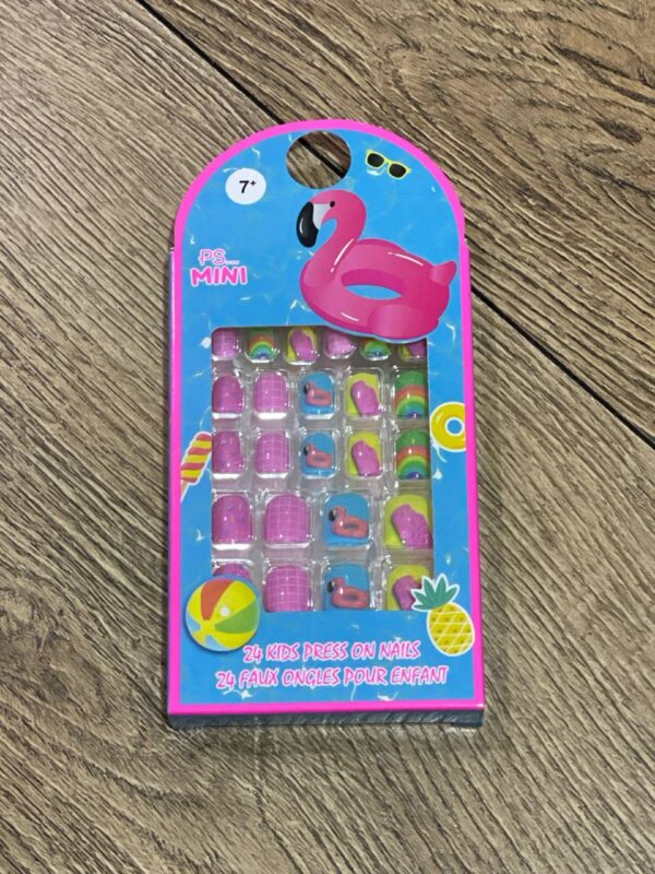 Накладні Нігті дитячі Primark