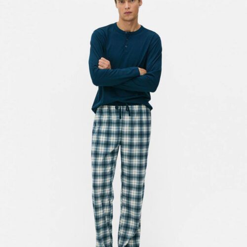 386751c1-8b5c-4c06-84d6-8650e5d5b9ee.jpg Піжама чоловіча в клітинку Primark джерсі