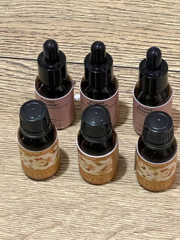 Ароматична ефірна олія концентрована Primark (15 мл) мікс