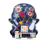 Набір косметики дитячої "Пінгвін"