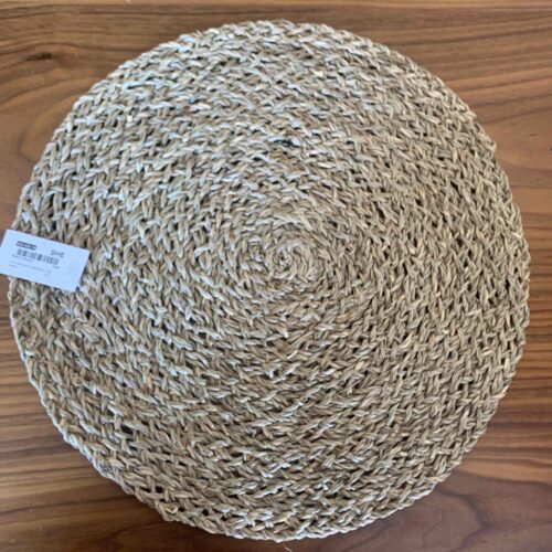 3a2a75b8-1583-4160-9158-a915840aa277-1.jpg Килимок під тарілку/ для декораціі IHÅLLIG з соломи круглий, 37 см