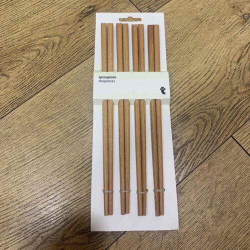 3a73de47-57e8-4895-a40d-06489a7625f8.jpg Набір бамбукових паличок для суші Tiger 4 пари