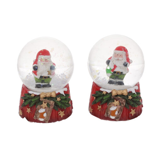 Сніжна куля "Санта" 5,5 см