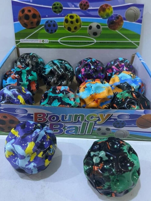 Іграшка антистресс "Moon ball" м'ячик 7,5 см