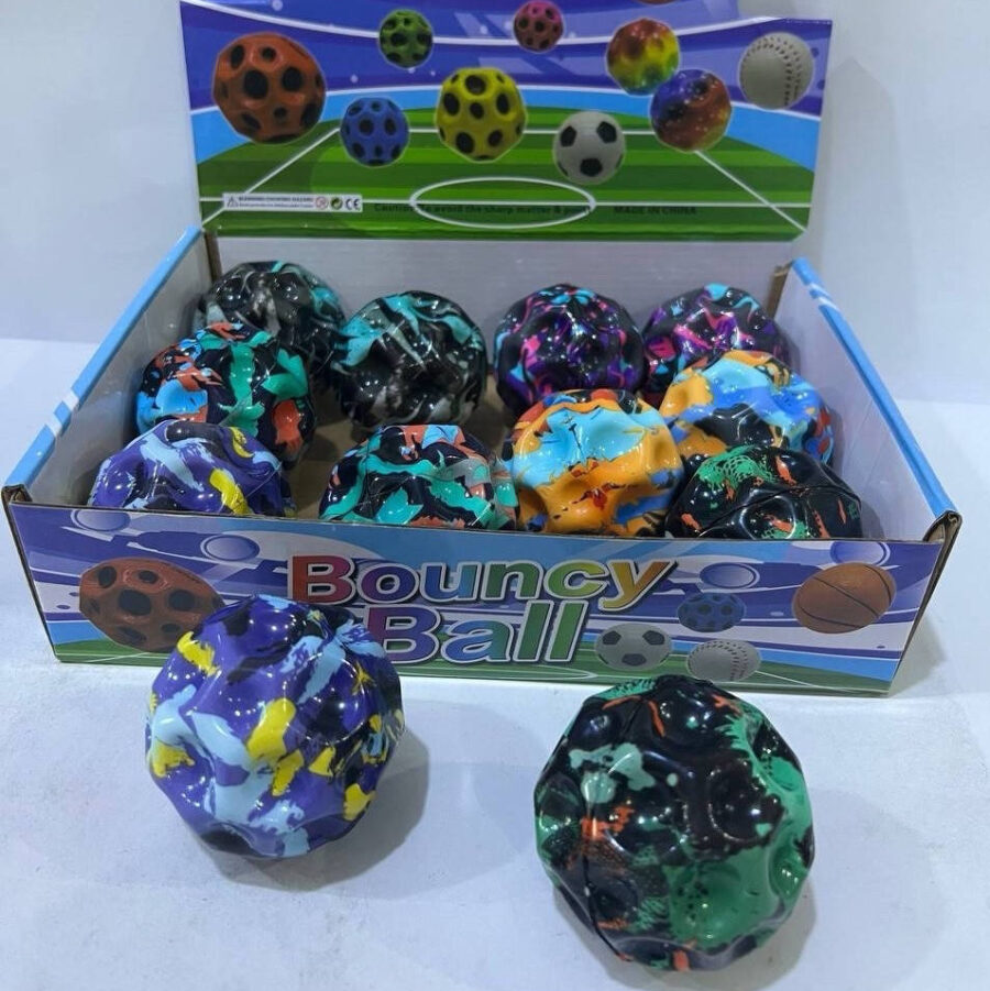 Іграшка антистресс "Moon ball" м'ячик 7,5 см