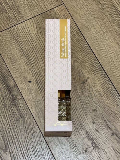 3b63e779-8f07-4bf8-a40a-574258abd01b.jpg Аромадифузор паличковий "White Musk" Primark 90 мл