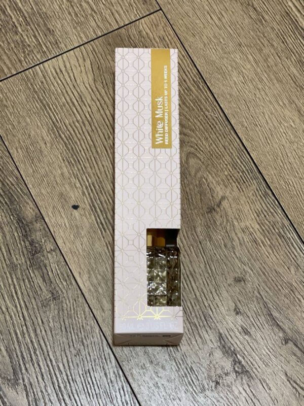 Аромадифузор паличковий "White Musk" Primark 90 мл
