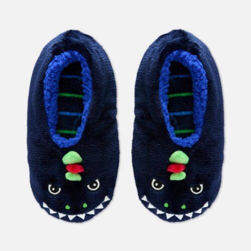 Тапочки-балетки дитячі "Динозавр" Primark