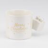 Чашка керамічна Новорічна "Милий подарунок" 340 мл