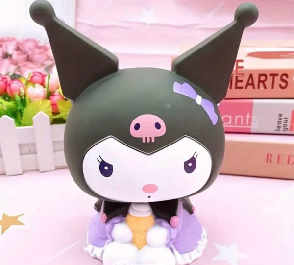 Скарбничка "Kuromi" 15,5*8,5