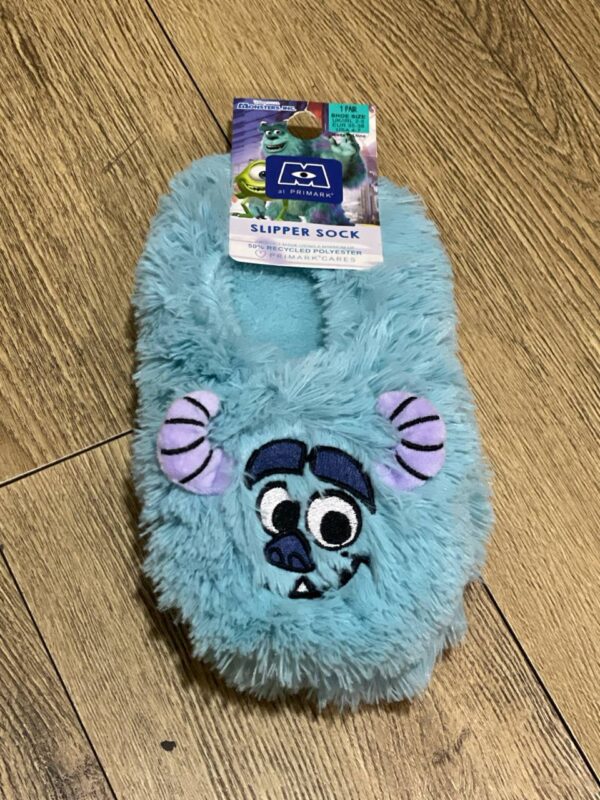 Тапочки-балетки жіночі "Monster & Co" Primark