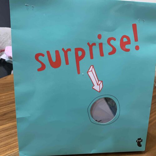 Бокс з сюрпризом (для хлопчика)