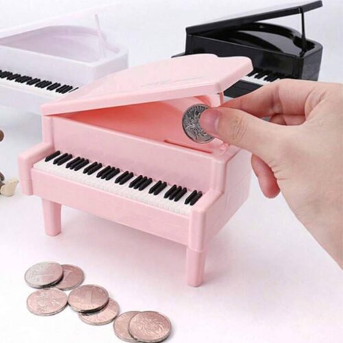 Скарбничка пластикова «Рояль»