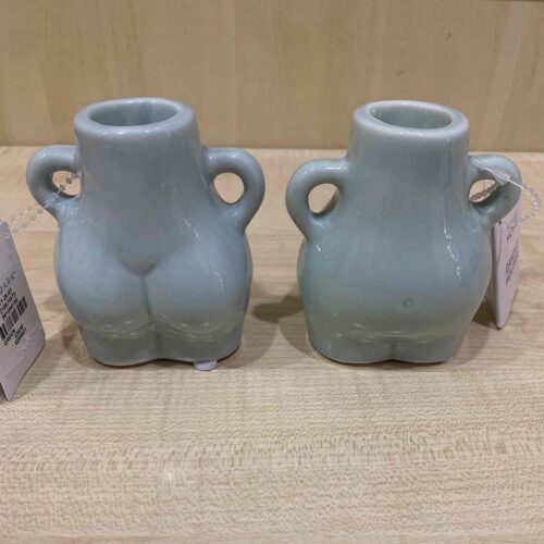 Підсвічник керамічний "Жінка" Primark